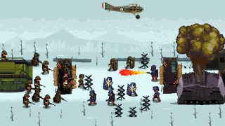 تحميل Trench Warfare 1914: حرب RTS الاستراتيجيات لنظام أندرويد لقطة شاشة 3