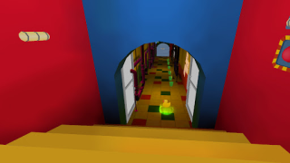 تحميل Blue Monster Escape: Chapter 2 العاب اكشن لنظام أندرويد لقطة شاشة 4