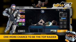 تحميل Raider SIX العاب اكشن لنظام أندرويد لقطة شاشة 3