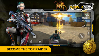 تحميل Raider SIX العاب اكشن لنظام أندرويد لقطة شاشة 4