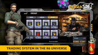 تحميل Raider SIX العاب اكشن لنظام أندرويد لقطة شاشة 5
