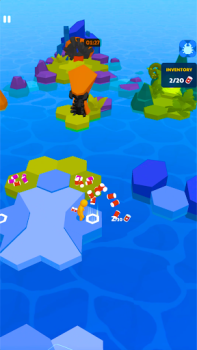 تحميل Galaxy Survivor 3D: Back Home الاستراتيجيات لنظام أندرويد لقطة شاشة 2