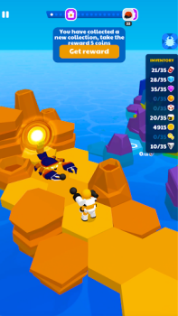 تحميل Galaxy Survivor 3D: Back Home الاستراتيجيات لنظام أندرويد لقطة شاشة 3