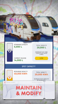 تحميل Train Manager - 2024 المحاكاة لنظام أندرويد لقطة شاشة 4