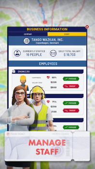 تحميل Train Manager - 2024 المحاكاة لنظام أندرويد لقطة شاشة 5