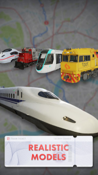 تحميل Train Manager - 2024 المحاكاة لنظام أندرويد لقطة شاشة 6