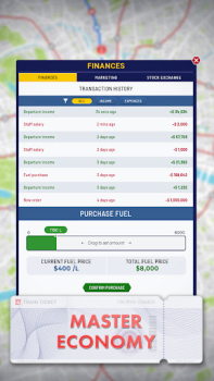 تحميل Train Manager - 2024 المحاكاة لنظام أندرويد لقطة شاشة 7