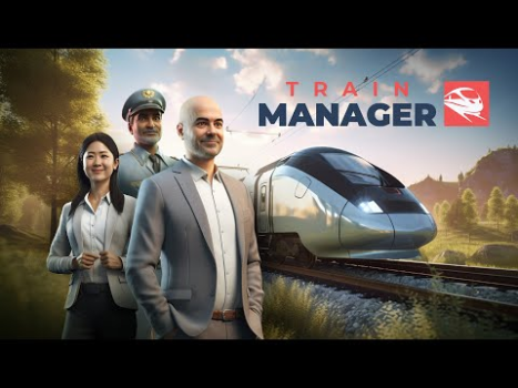 تحميل Train Manager - 2024 المحاكاة لنظام أندرويد لقطة شاشة 8