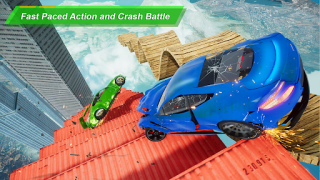 تحميل Trials Car Crash - Car Driving المحاكاة لنظام أندرويد لقطة شاشة 4