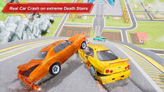 تحميل Trials Car Crash - Car Driving المحاكاة لنظام أندرويد لقطة شاشة 5