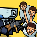 تحميل  Alien Fight: Police vs Zombie