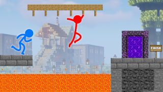 تحميل Stickman باركور السباق والقفز مغامرة لنظام أندرويد لقطة شاشة 5