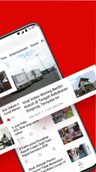 تحميل Daily News - Local and timely الأخبار والمجلات لنظام أندرويد لقطة شاشة 2