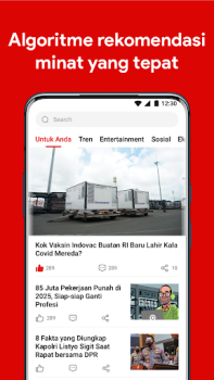 تحميل Daily News - Local and timely الأخبار والمجلات لنظام أندرويد لقطة شاشة 3