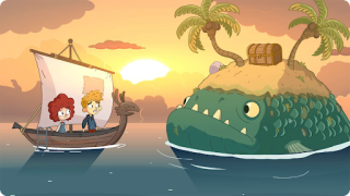 تحميل Lost in Play مغامرة لنظام أندرويد لقطة شاشة 2