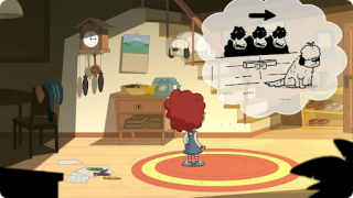 تحميل Lost in Play مغامرة لنظام أندرويد لقطة شاشة 3