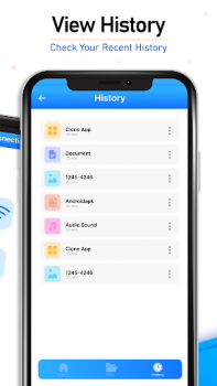 تحميل Data Transfer: Contact Backup أدوات لنظام أندرويد لقطة شاشة 4