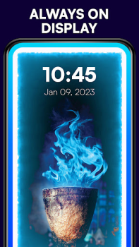 تحميل Edge Lighting - Colors Border إضفاء الطابع الشخصي لنظام أندرويد لقطة شاشة 5