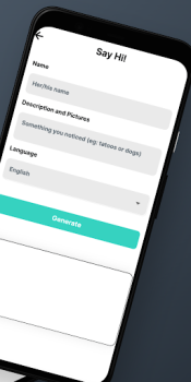 تحميل HitchAI - AI for Dating Apps التعارف لنظام أندرويد لقطة شاشة 2