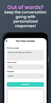 تحميل HitchAI - AI for Dating Apps التعارف لنظام أندرويد لقطة شاشة 4