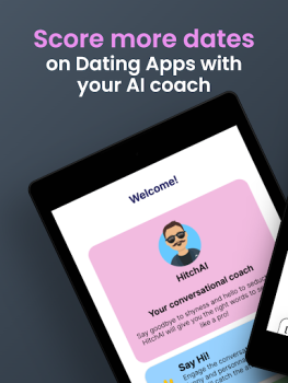 تحميل HitchAI - AI for Dating Apps التعارف لنظام أندرويد لقطة شاشة 5