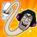 تحميل  Head Monster: Move Survival