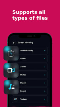 تحميل Lg Screen Share App أدوات لنظام أندرويد لقطة شاشة 3