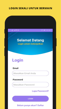 تحميل APK Penghasil Saldo Dana المالية لنظام أندرويد لقطة شاشة 3