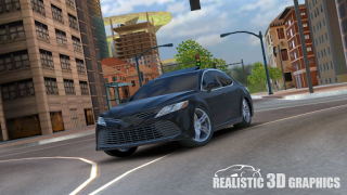 تحميل Ultimate Car Driving: Camry المحاكاة لنظام أندرويد لقطة شاشة 2