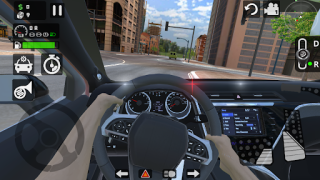 تحميل Ultimate Car Driving: Camry المحاكاة لنظام أندرويد لقطة شاشة 5