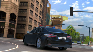 تحميل Ultimate Car Driving: Camry المحاكاة لنظام أندرويد لقطة شاشة 6