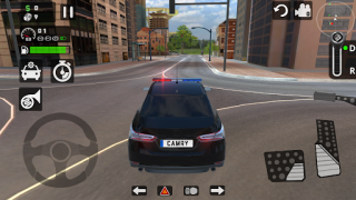 تحميل Ultimate Car Driving: Camry المحاكاة لنظام أندرويد لقطة شاشة 7