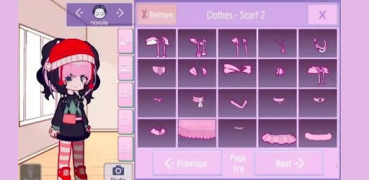 تحميل Gacha Mod Nox Plus مغامرة لنظام أندرويد لقطة شاشة 2