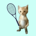 تحميل  Cat Tennis Champion