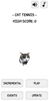 تحميل Cat Tennis Champion ألعاب عارضة لنظام أندرويد لقطة شاشة 6