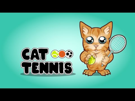 تحميل Cat Tennis Champion ألعاب عارضة لنظام أندرويد لقطة شاشة 8