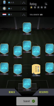 تحميل Nicotom 24 Draft + Pack Opener الألعاب الرياضية لنظام أندرويد لقطة شاشة 4