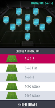 تحميل Nicotom 24 Draft + Pack Opener الألعاب الرياضية لنظام أندرويد لقطة شاشة 6