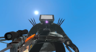 تحميل TV WOMEN vs TV MAN Mod GMOD مغامرة لنظام أندرويد لقطة شاشة 2
