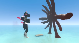 تحميل TV WOMEN vs TV MAN Mod GMOD مغامرة لنظام أندرويد لقطة شاشة 7