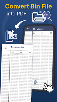 تحميل Bin File Viewers & opener أدوات لنظام أندرويد لقطة شاشة 3