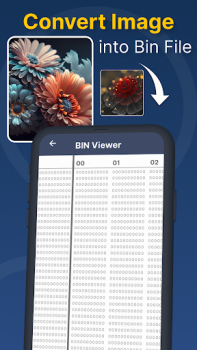 تحميل Bin File Viewers & opener أدوات لنظام أندرويد لقطة شاشة 4