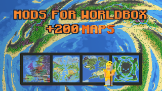 تحميل Mods for WorldBox وسائل الترفيه لنظام أندرويد لقطة شاشة 4