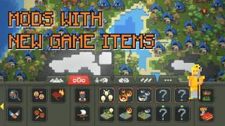 تحميل Mods for WorldBox وسائل الترفيه لنظام أندرويد لقطة شاشة 5