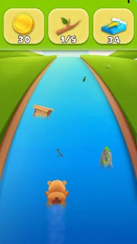 تحميل River Rush ألعاب عارضة لنظام أندرويد لقطة شاشة 2