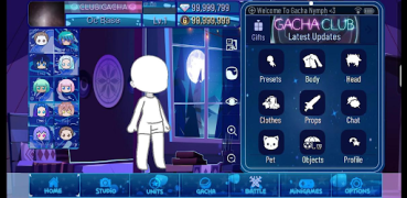 تحميل Gacha  Nymph مغامرة لنظام أندرويد لقطة شاشة 2