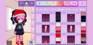 تحميل Gacha Mod Nox مغامرة لنظام أندرويد لقطة شاشة 2