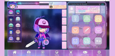 تحميل Gacha Mod Nox مغامرة لنظام أندرويد لقطة شاشة 5