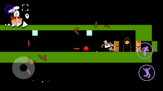 تحميل Pizza Tower Mobile Game المحاكاة لنظام أندرويد لقطة شاشة 7
