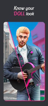 تحميل DollMe - Selfie generator صورة فوتوغرافية لنظام أندرويد لقطة شاشة 2